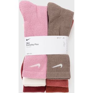 Everyday Plus Cushioned Training Crew Socks (6 Pairs)