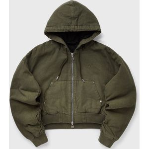Jordan x Travis Scott Hooded Canvas Jacket