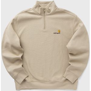 Half Zip American Script Sweat