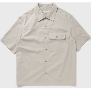 SHORT SLEEVE OVERSHIRT
