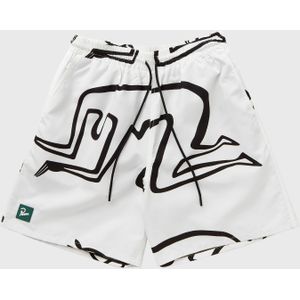 Yoga walks swim shorts