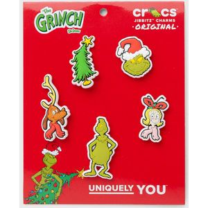 The Grinch 5Pck