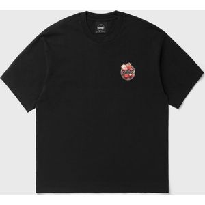STRAWBERRY LOGO TEE