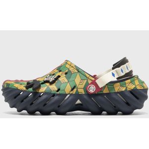 X Demon Slayer Giyu Echo Clog