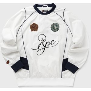 MULTI LOGO RELAXED FIT PULLOVER