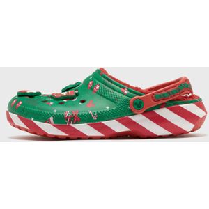 Mickey Xmas Lined Cls Clg Mlt