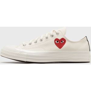 X CONVERSE Chuck Taylor'70 Small Red Heart Low Top