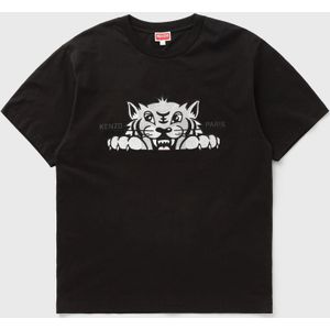 GOTS KENZO HAPPY TIGER EMBROID