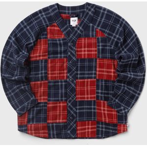 OTW FLANNEL BLOCKED SHIRT