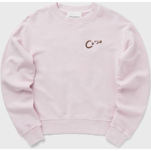 EMBROIDERED SWEATSHIRT