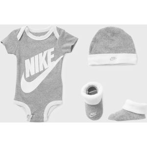 FUTURA LOGO HAT/BODYSUIT/BOOTIE 3 PIECE