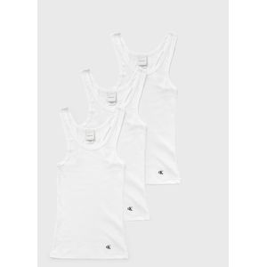 WMNS SCOOP NECK COTTON TANK 3-PACK