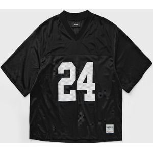 24 Mesh Boxy Jersey