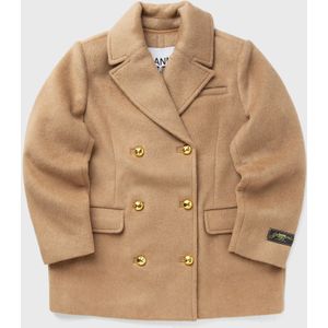 Double Faced Wool Doublebreasted Blazer