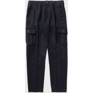 Como Reg Wool Cargo Suit Pants