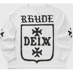 DEIX SHIELD OVERSIZED LS TEE