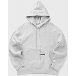 Hooded Label Script Sweat