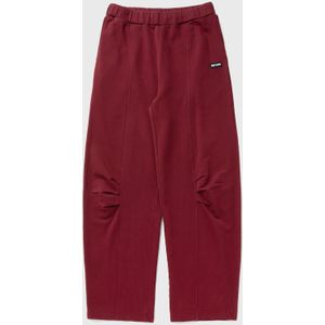 TERRY BACK SWEATPANTS