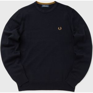 CLASSIC CREW NECK JUMPER