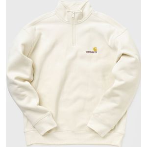 Half Zip American Script Sweat