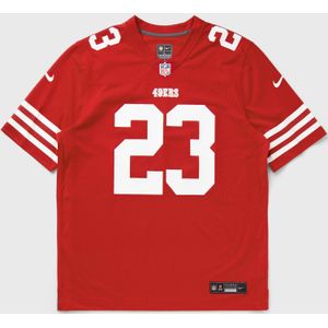 NFL San Francisco 49ers Game Home Jersey  Christian Mccaffrey 23