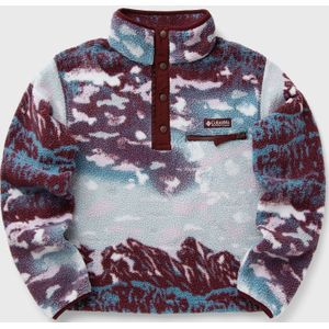 Helvetia™ II Printed Cropped Half Snap