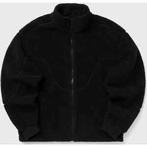 Polar Fleece Sherpa Zip