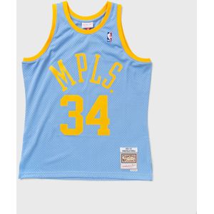 NBA Swingman Jersey Los Angeles Lakers 2001-02 Shaquille O'Neal #34