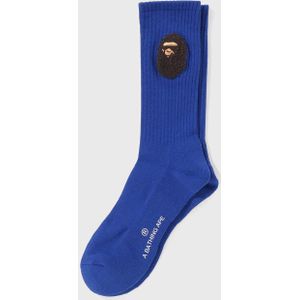 BALLOON YARN APE HEAD SOCKS