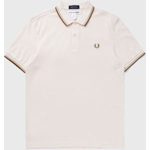 X FRED PERRY TEE KNIT