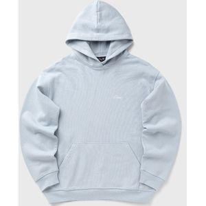Cursive Small Logo Hoodie