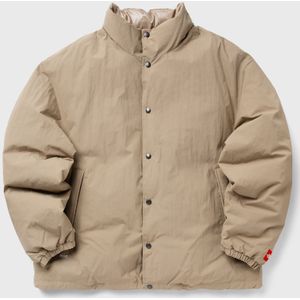 TNF Red Box Down Jacket