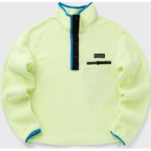 Helvetia™ II Cropped Half Snap Fleece