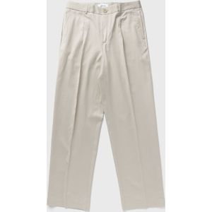 Randall Pleated Twill Suit Pants