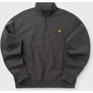 Half Zip American Script Sweat