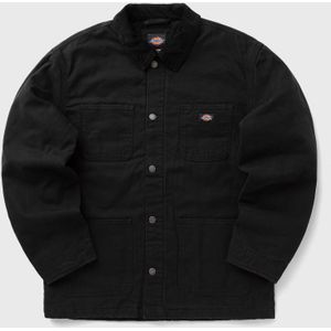 CHORE JACKET LINED CANVAS