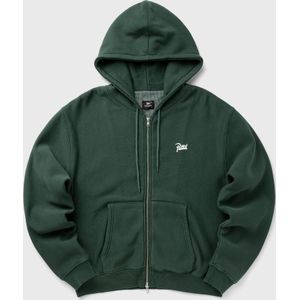 Classic Zip Up Hooded Sweater