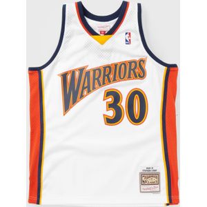 NBA Swingman Jersey Golden State Warriors Home 2009-10 Stephen Curry #30