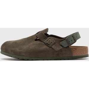 Tokio II Suede Suede Leather