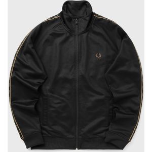 CONTRAST TAPE TRACK JACKET