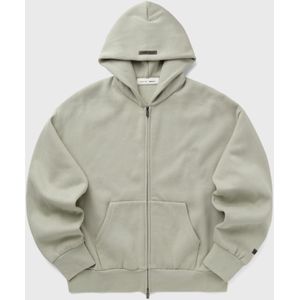 CLASSIC FIT FLEECE ZIP-UP HOODIE