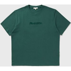 LOGO EMBROIDERY TEE