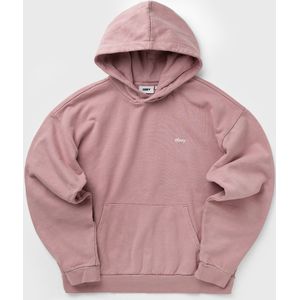 Lowercase pigment hood