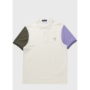 X FRED PERRY POLO KNIT