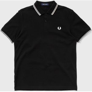 TWIN TIPPED FRED PERRY SHIRT
