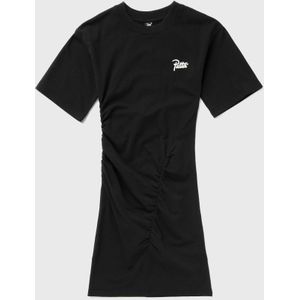 Ruched Tee Dress