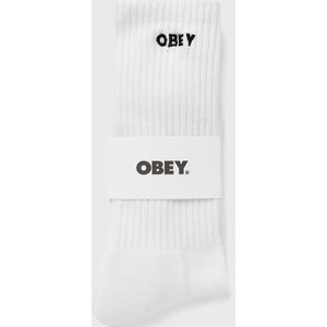 Obey bold socks