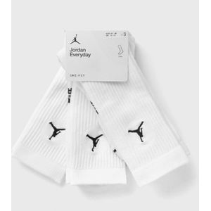 Everyday Crew Socks (3 pairs)
