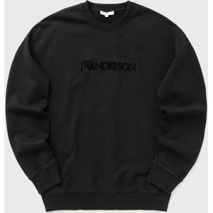 LOGO EMBROIDERY SWEATSHIRT