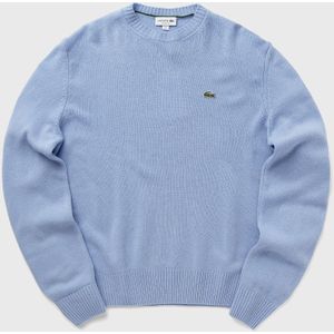 WOOL CREW NECK SWEATER